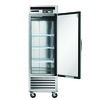 Maxx Cold Freezer 23 cu.ft., Commercial Upright, Stainless Steel MCF-23FD